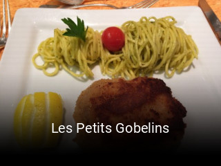 Les Petits Gobelins ouvert