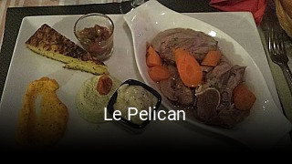 Le Pelican ouvert