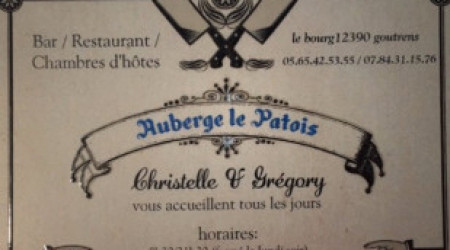 Auberge le Patois