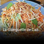 La Guinguette de Cazals plan d'ouverture