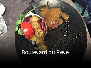 Boulevard du Reve plan d'ouverture