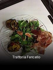 Trattoria Fancello ouvert