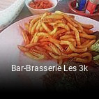 Bar-Brasserie Les 3k ouvert