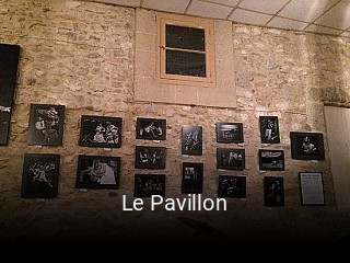 Le Pavillon ouvert