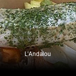 L'Andalou ouvert