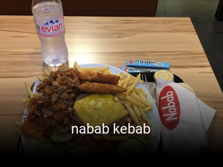 nabab kebab heures d'affaires