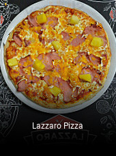 Lazzaro Pizza ouvert