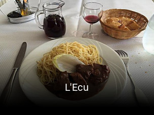 L'Ecu ouvert