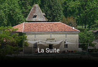 La Suite plan d'ouverture