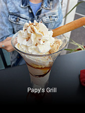 Papy's Grill heures d'affaires