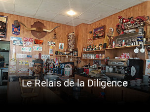 Le Relais de la Diligence ouvert