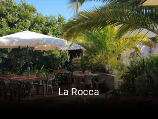 La Rocca heures d'affaires