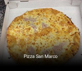 Pizza San Marco heures d'affaires