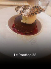 Le Rooftop 38 ouvert