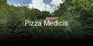 Pizza Medicis heures d'affaires