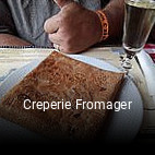 Creperie Fromager heures d'ouverture