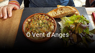 O Vent d'Anges ouvert