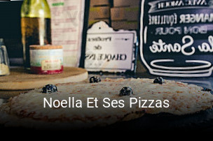 Noella Et Ses Pizzas plan d'ouverture