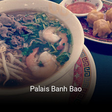 Palais Banh Bao ouvert