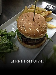 Le Relais des Oliviers ouvert