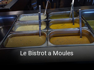 Le Bistrot a Moules ouvert