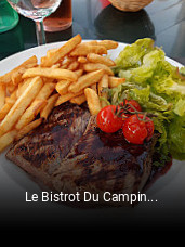 Le Bistrot Du Camping heures d'affaires