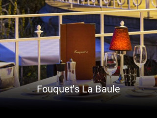 Fouquet's La Baule ouvert