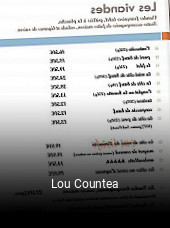 Lou Countea plan d'ouverture