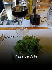 Pizza Del Arte heures d'affaires