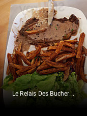 Le Relais Des Bucherons plan d'ouverture