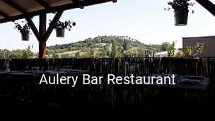 Aulery Bar Restaurant ouvert