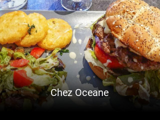 Chez Oceane plan d'ouverture