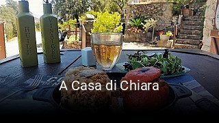 A Casa di Chiara plan d'ouverture