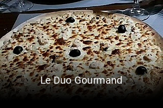 Le Duo Gourmand heures d'affaires