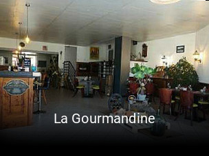 La Gourmandine heures d'affaires