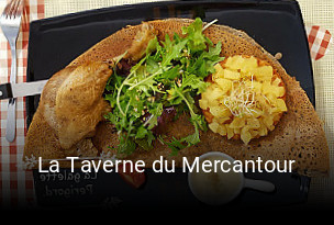 La Taverne du Mercantour ouvert