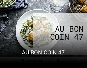 AU BON COIN 47 ouvert