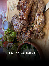 Le P'tit Veulais - CLOSED heures d'ouverture