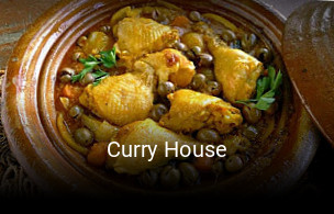 Curry House heures d'ouverture