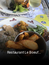 Restaurant Le Boeuf Fermier ouvert