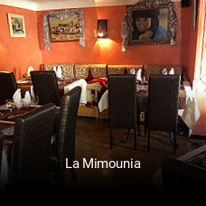 La Mimounia ouvert