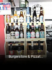 Burgerstore & Pizzateca heures d'ouverture