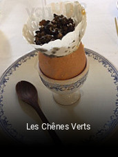 Les Chênes Verts ouvert