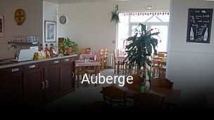 Auberge plan d'ouverture