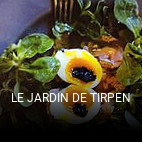 LE JARDIN DE TIRPEN ouvert