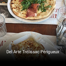 Del Arte Trélissac Périgueux ouvert