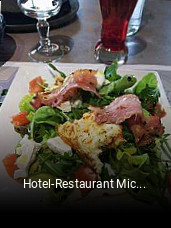 Hotel-Restaurant Michaillard ouvert