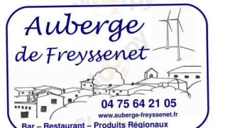 Auberge De Freyssenet