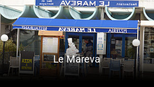 Le Mareva ouvert