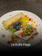 Le Golfe Plage ouvert